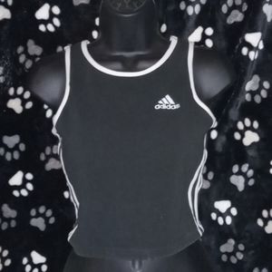 Adidas slevless shirt